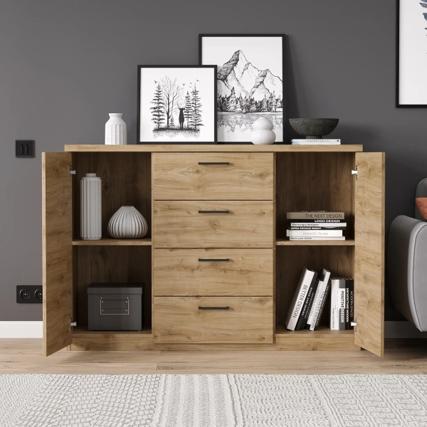 Тумба 2D4S DOORSET