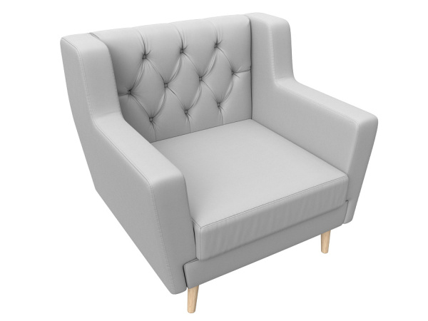 Кресло Брайтон Люкс Экокожа