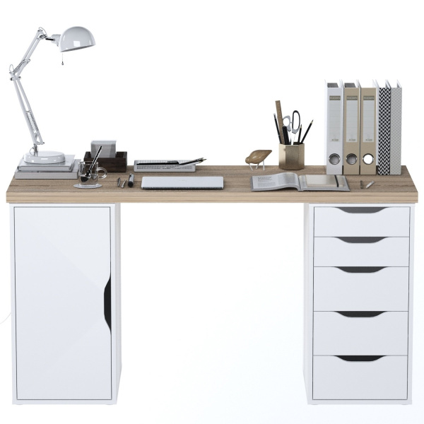 Стол письменный Ингар 2/5/ДВ