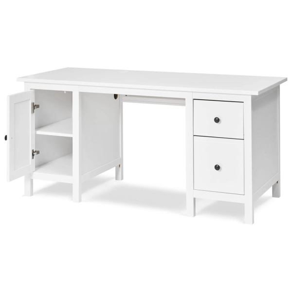 Стол письменный 155х65х74 Кымор Hemnes