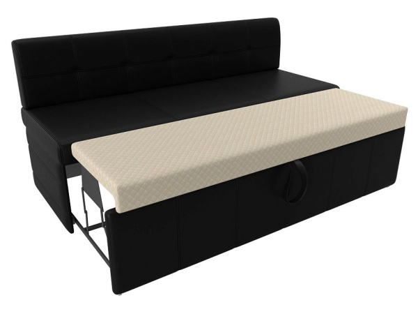 Диван кухонный прямой Лео Экокожа