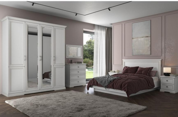 Кровать SEVILLA 160 с подъемником