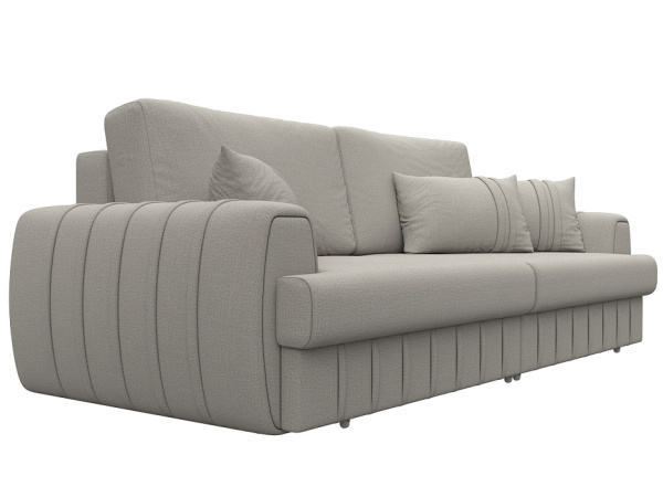 Диван прямой Лига-057 НПБ Рогожка