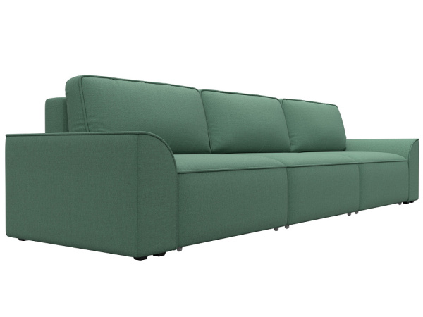 Диван прямой Лига-048 НПБ Лонг Рогожка