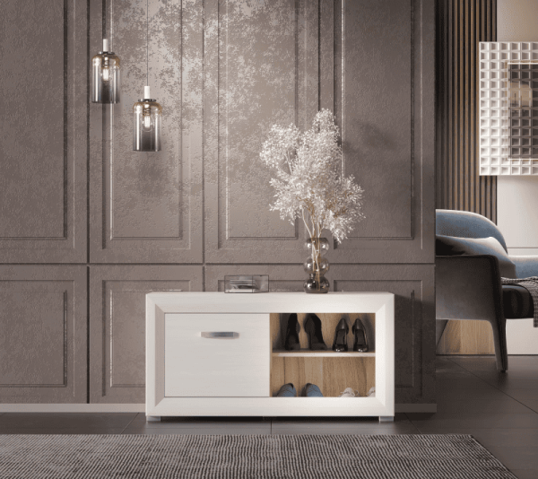 Тумба для обуви MALTA B136-BUT1D/110