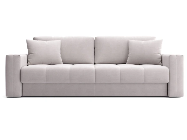 Диван прямой Кастел (Velluto 16/Velluto 16)