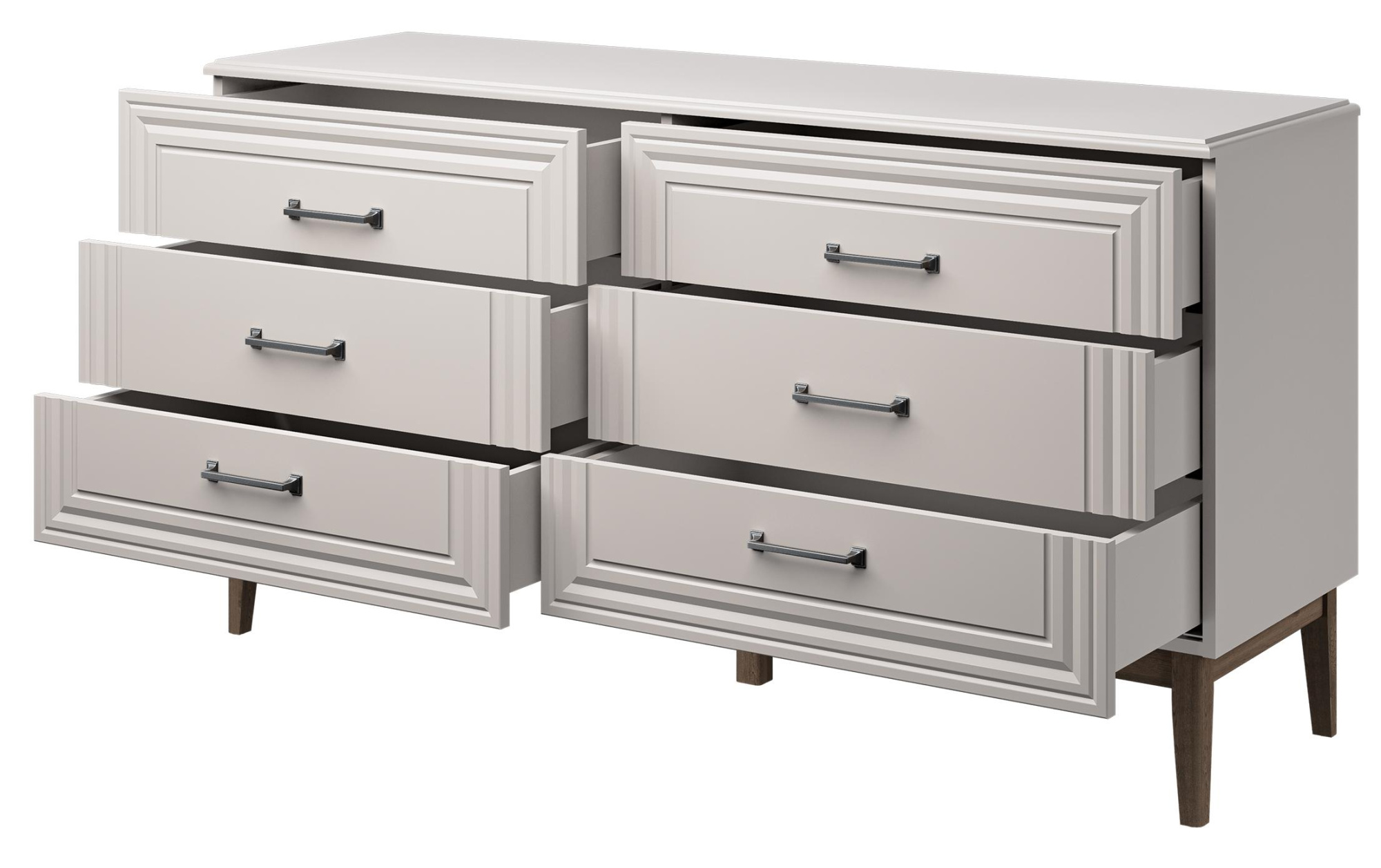 Комод Гориция 6 ящиков