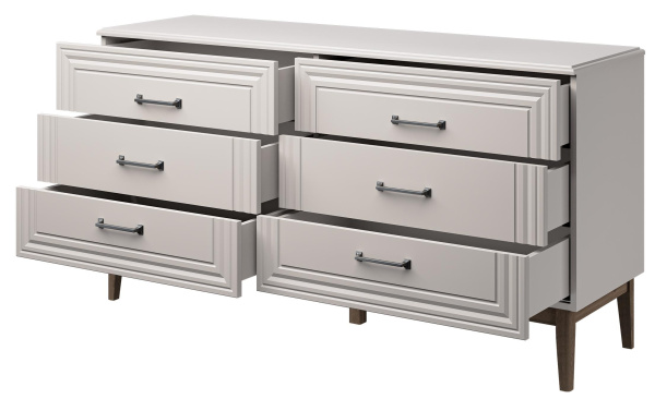 Комод Гориция 6 ящиков