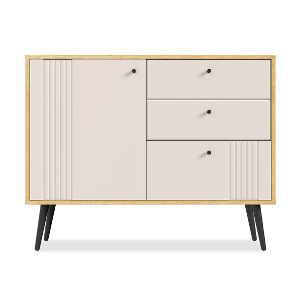 Комод Вега Саксония (Миндаль)