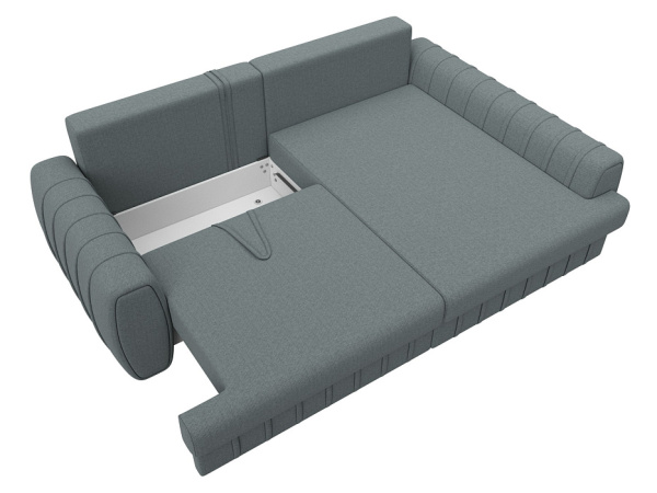 Диван угловой Лига-057 НПБ угол правый Рогожка