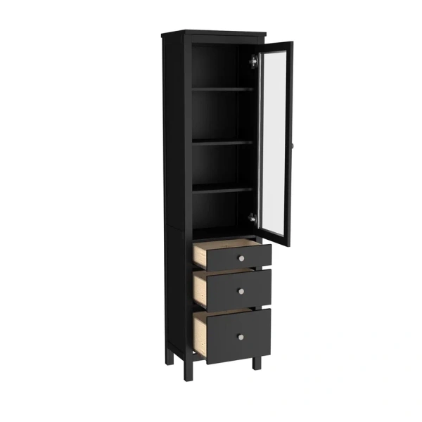 Шкаф для посуды Кантри Hemnes 13 ММЦ