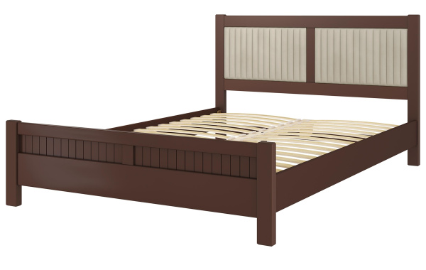 Кровать двуспальная Фрида