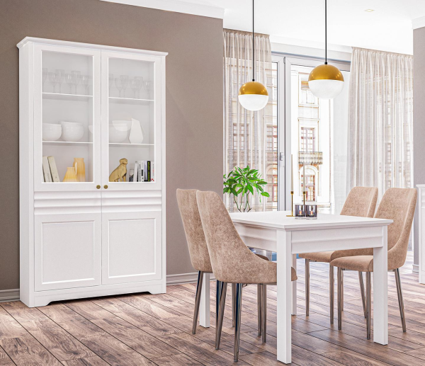 Шкаф комбинированный Денвер МН-040-14