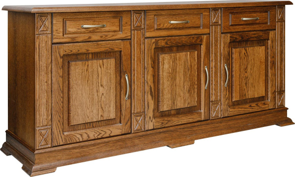 Тумба Верди Классик П1.0487.0.03 (Черешня)