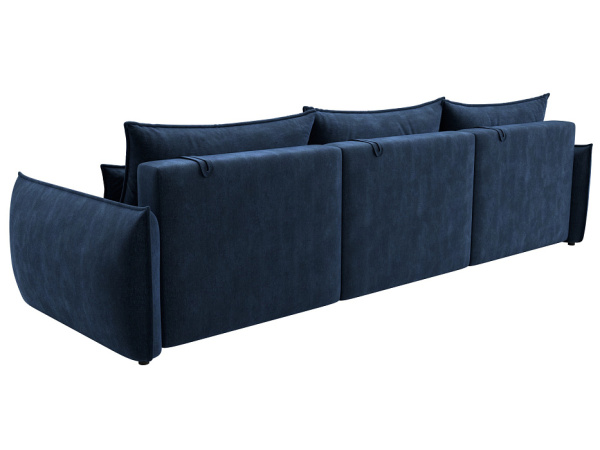 Диван прямой Лига-051 НПБ Лонг Шенилл