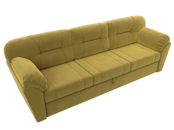 Диван прямой Бостон Микровельвет