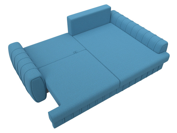 Диван угловой Лига-057 НПБ угол правый Рогожка