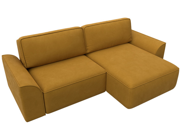 Диван угловой Лига-048 НПБ Велюр