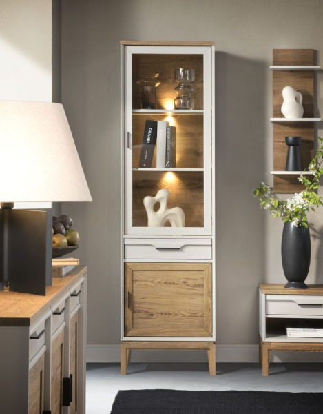 Шкаф для посуды 111 Гранада