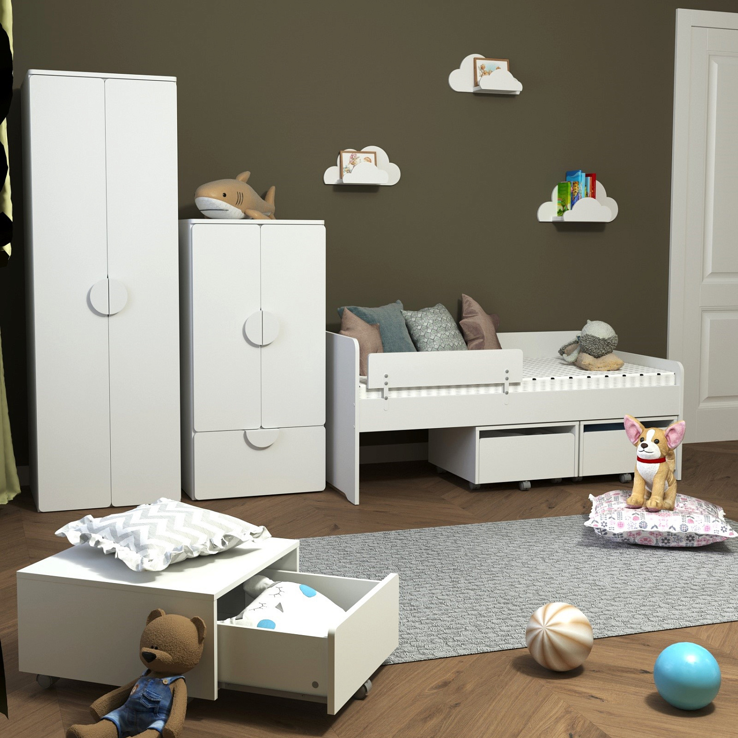 Коллекция Пикси