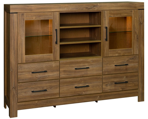 Шкаф Гранде П6.606.0.07 (П606.07)