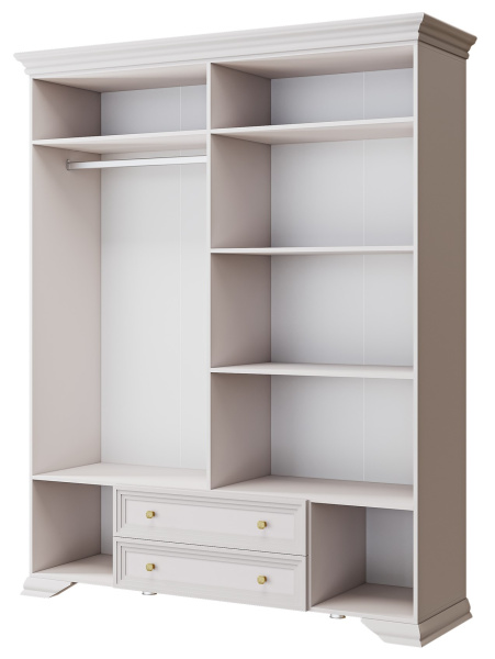 Шкаф Орландо ШР-4 с зеркалом