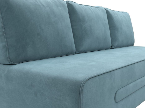 Диван прямой Приам Велюр