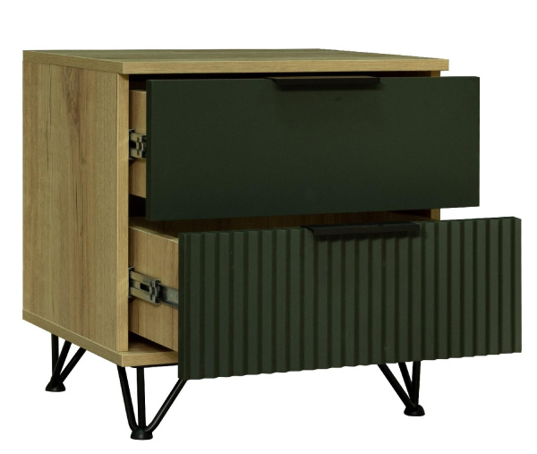 Тумба прикроватная Рокси П6.948.1.04