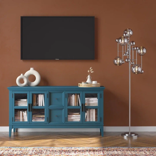 Тумба ТВ Квадро-С 42