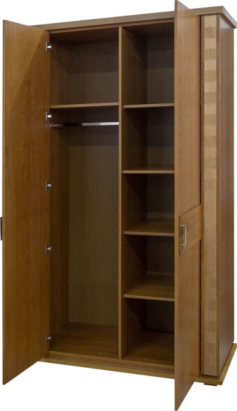 Шкаф для одежды Тунис П6.343.1.06 (П344.06)