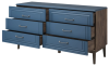 Комод Гориция 6 ящиков
