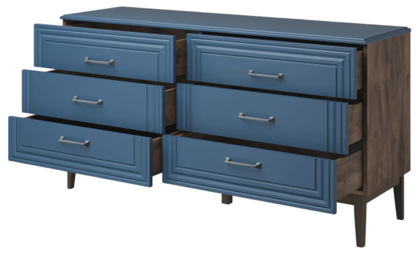 Комод Гориция 6 ящиков