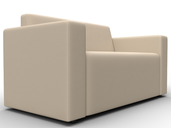 Диван прямой Лига-093 Экокожа