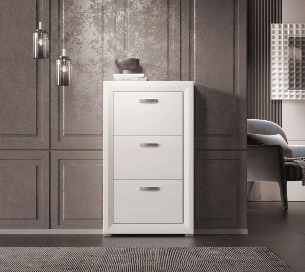 Тумба для обуви MALTA B136-BUT3B