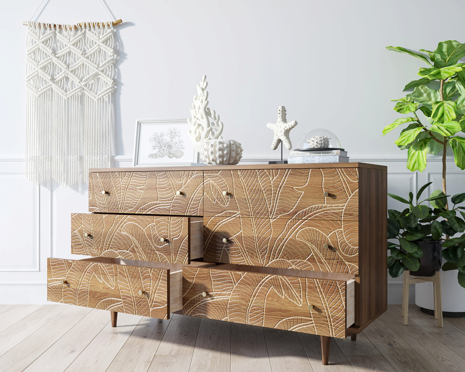 Коллекция Boho