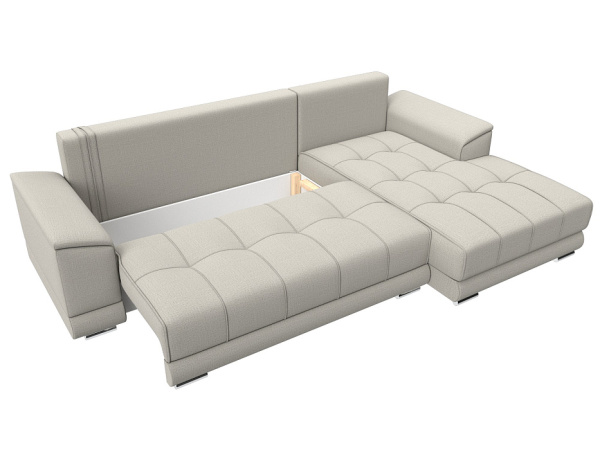 Диван угловой НордСтар правый угол Рогожка