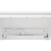 Стол письменный 155х65х74 Кымор Hemnes