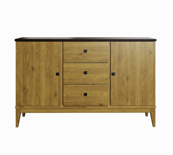 Тумба Бон Вояж 23 (Антик 24/колониал(ФА))