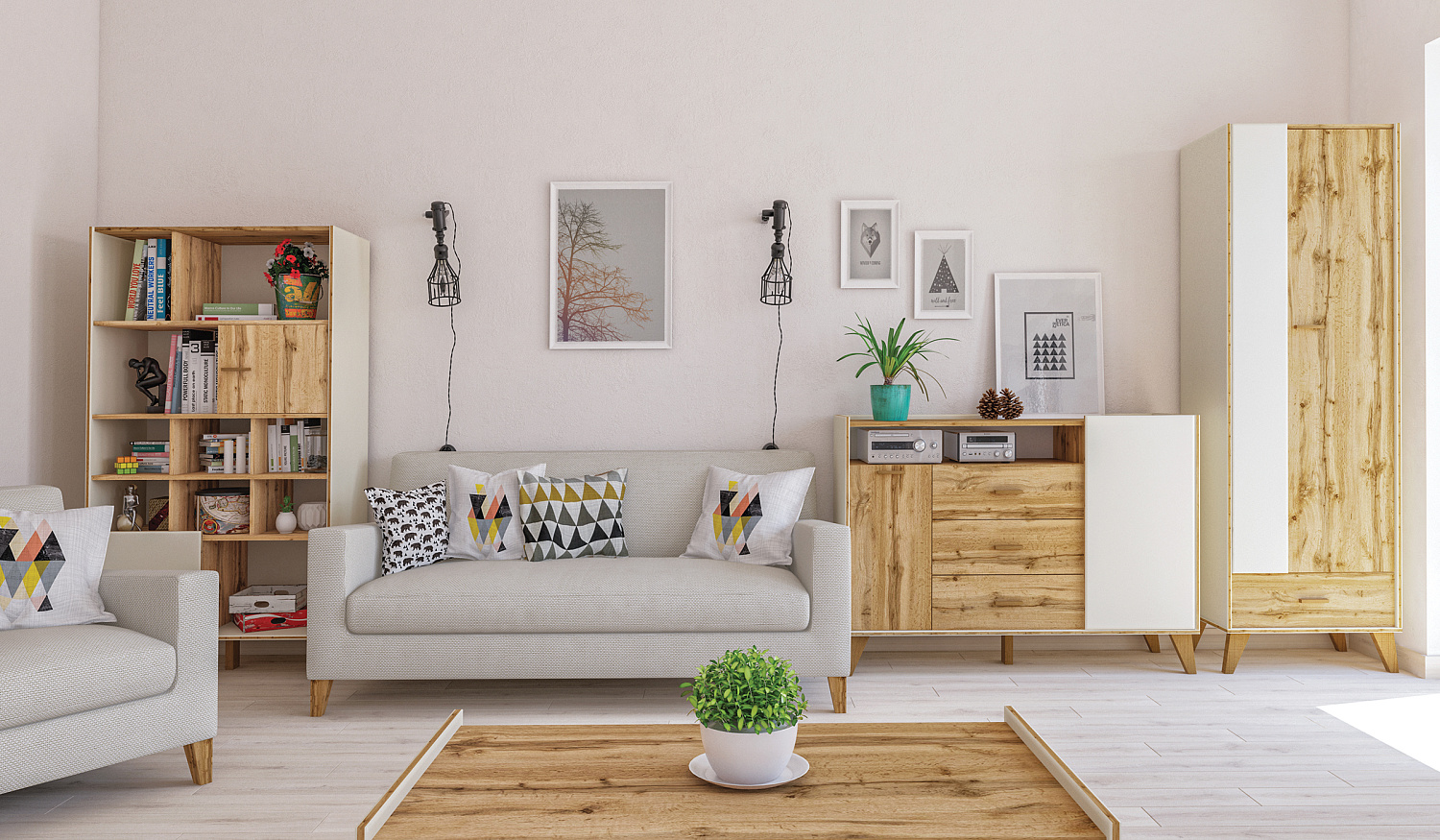 Коллекция Сканди