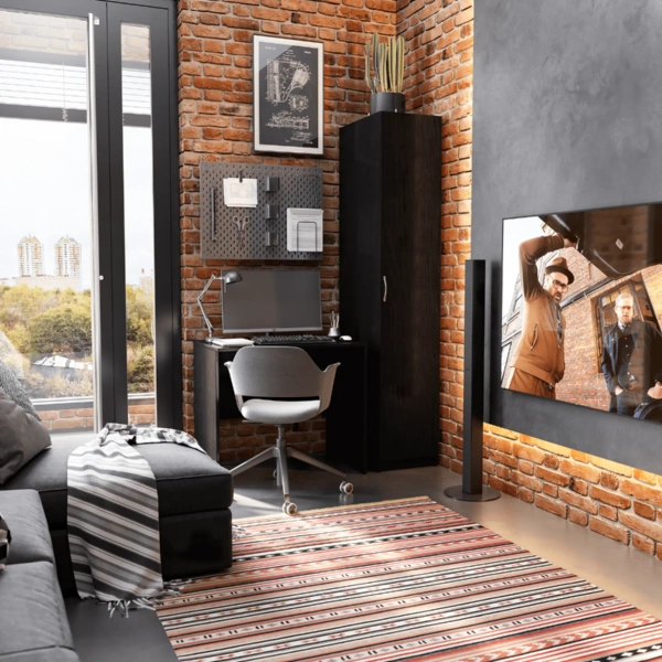 Шкаф ОРИОН однодверный