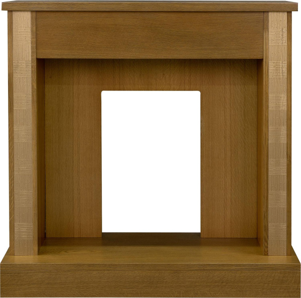 Портал для камина Тунис П6.343.0.05 (П343.05Ш) (Медовый с золочением)