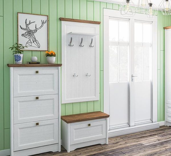 Вешалка Тиволи МН-035-31