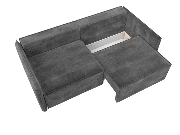 Диван прямой Либерти Велюр