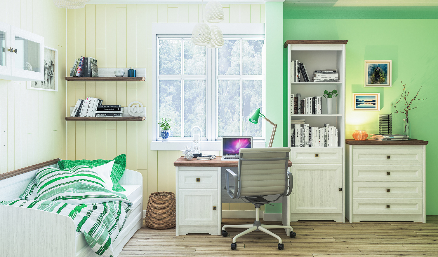 Коллекция Тиволи