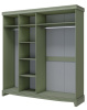 Шкаф распашной Лорето ШР-4