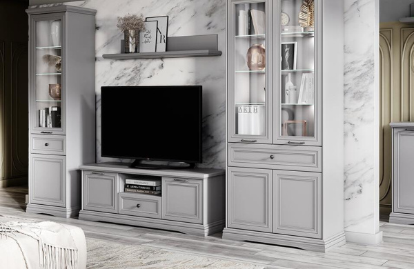 Тумба RTV 2D1SN VALENCIA