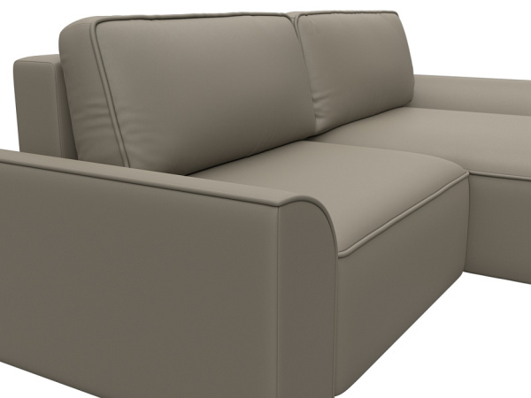 Диван угловой Лига-048 НПБ Экокожа