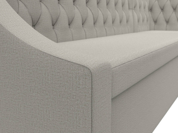 Диван кухонный угловой Мерлин правый угол Рогожка