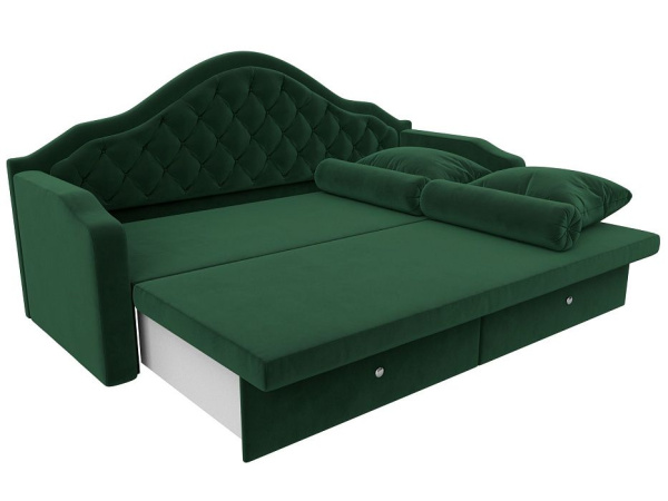 Диван детский прямой Сойер Велюр