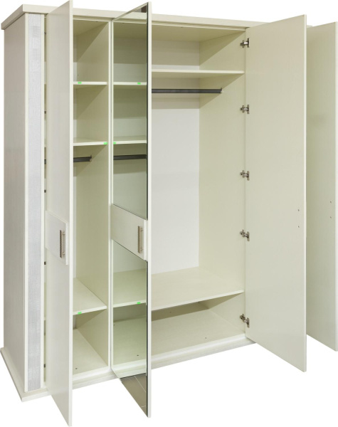 Шкаф для одежды Тунис П6.343.1.09 (П344.09/1)